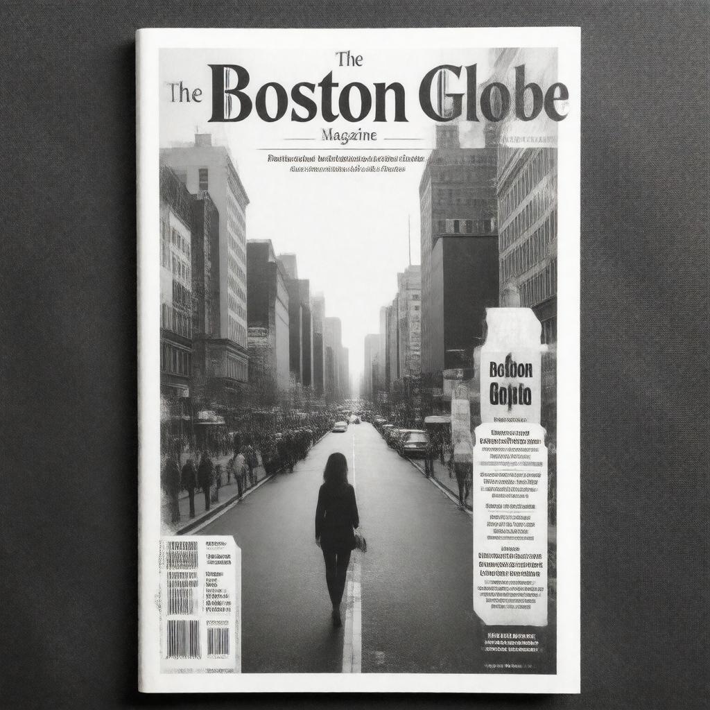 The Boston Globe Magazine